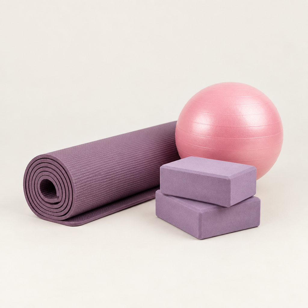 Yoga e Pilates
