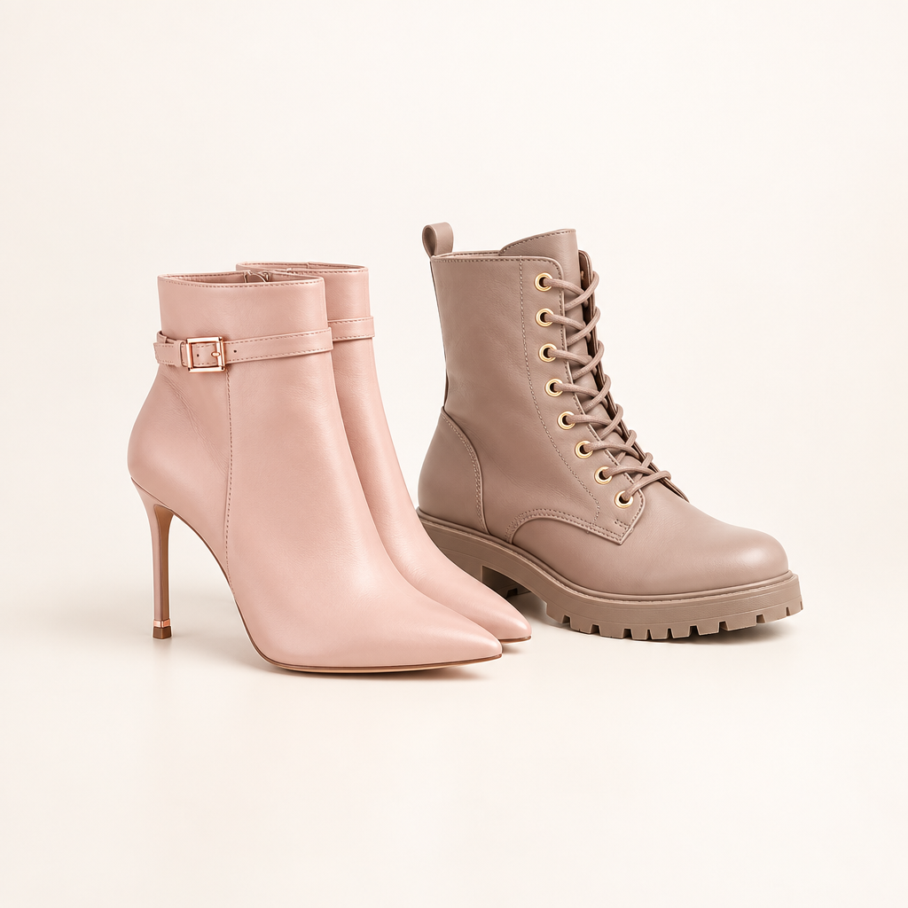 Botas e Coturnos