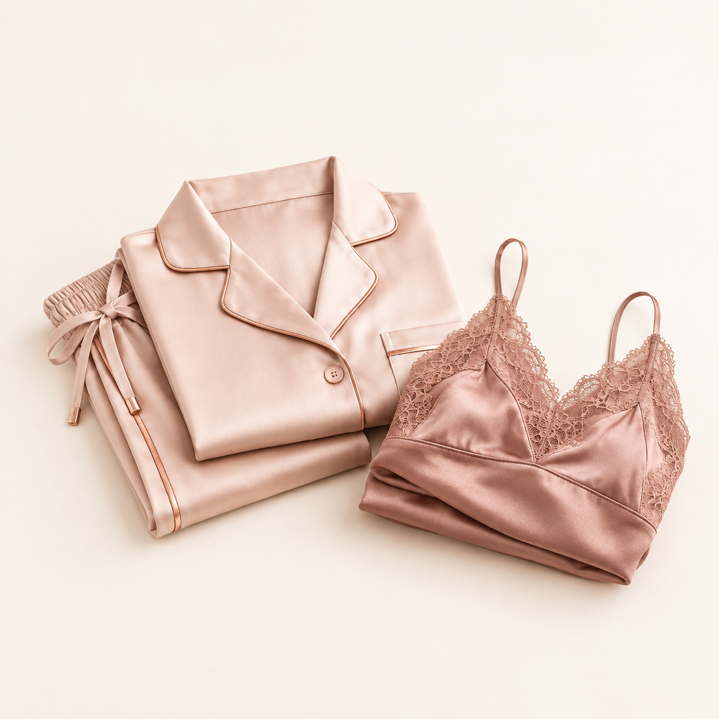 Lingerie e Pijamas