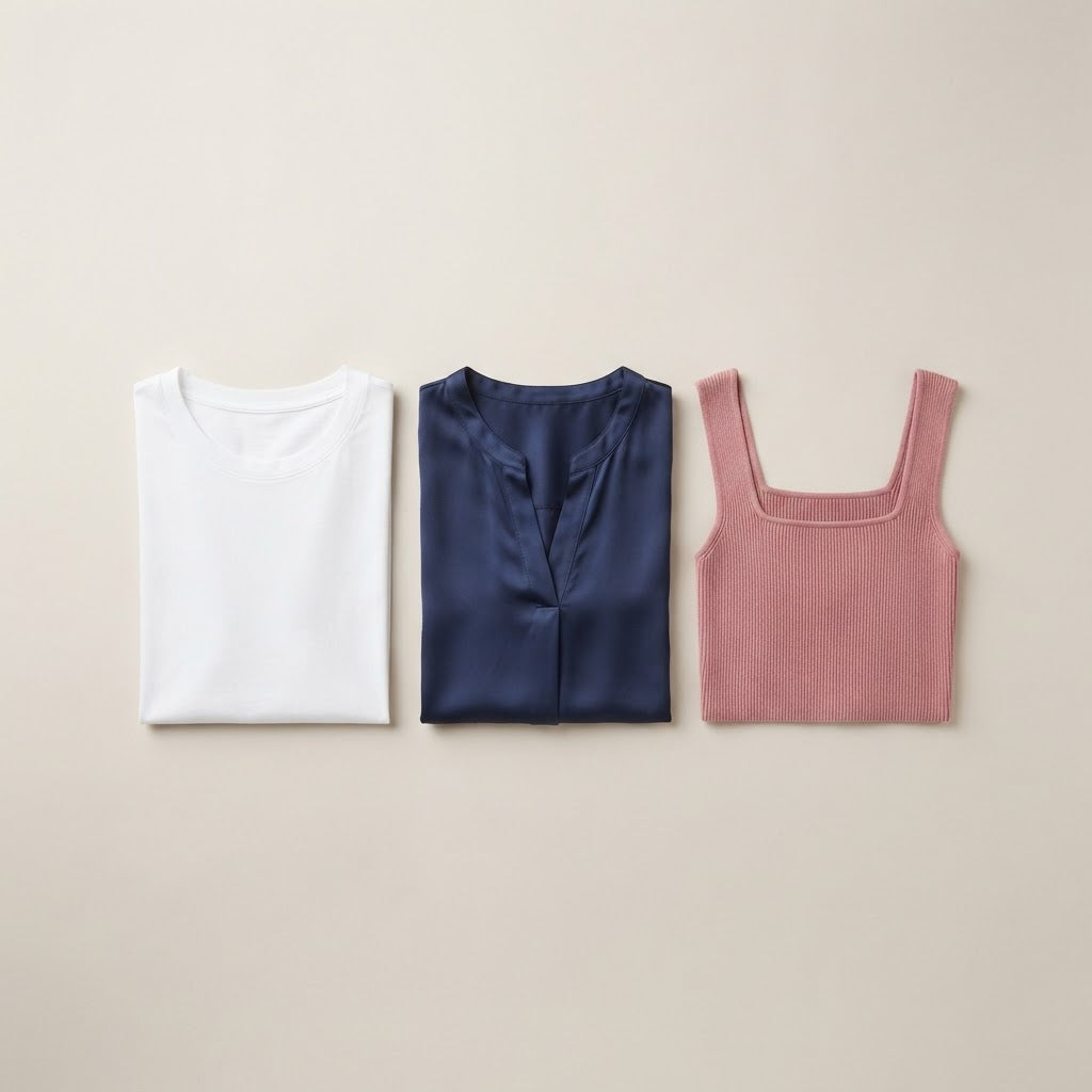 Blusas e Camisetas