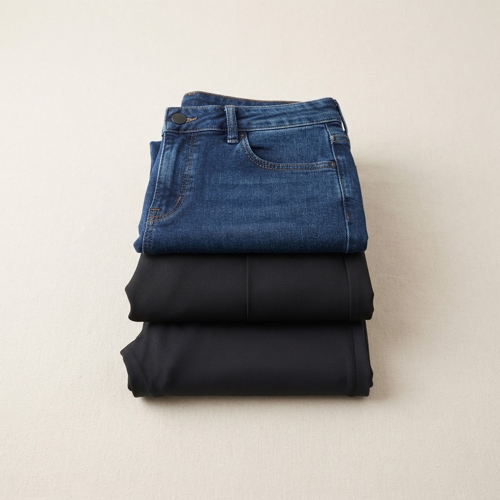 Calças e Jeans